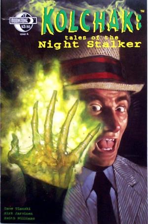 [Kolchak - Tales of the Night Stalker #7 (Cover A - Dave Dorman)]