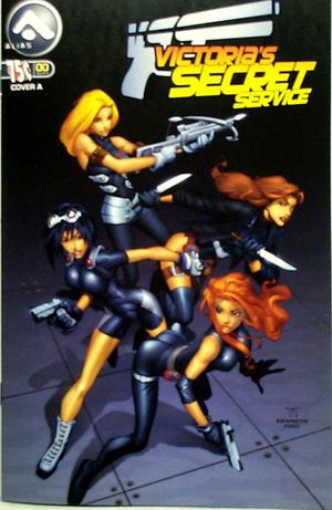 [Victoria's Secret Service #0 (Cover A)]