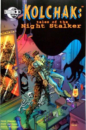 [Kolchak - Tales of the Night Stalker #7 (Cover B - Dave Ulanski)]