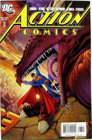 [Action Comics 833]