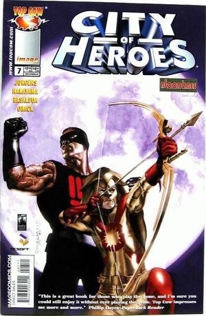 [City of Heroes Vol. 1, Issue 7]