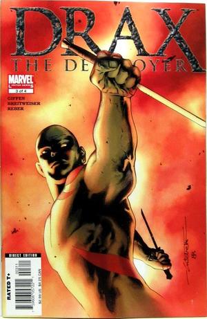 [Drax the Destroyer No. 3]