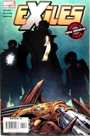 [Exiles Vol. 1, No. 72]