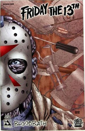 [Friday the 13th - Bloodbath #1 (wraparound cover)]