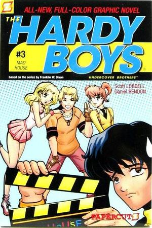 [Hardy Boys Vol. 3: Mad House]