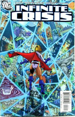 [Infinite Crisis 2 (George Perez cover)]