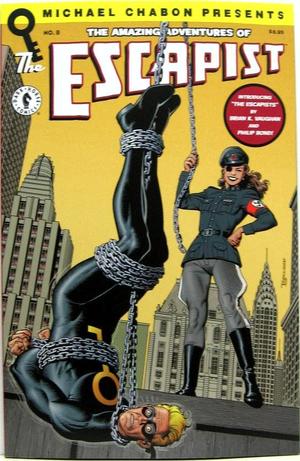 [Michael Chabon Presents the Amazing Adventures of the Escapist #8]