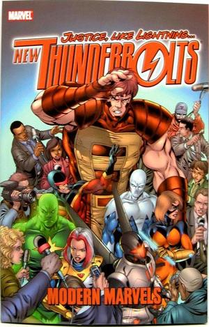 [New Thunderbolts Vol. 2: Modern Marvels]