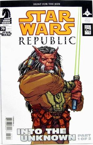 [Star Wars: Republic #79]
