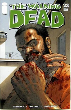 [Walking Dead Vol. 1 #23]