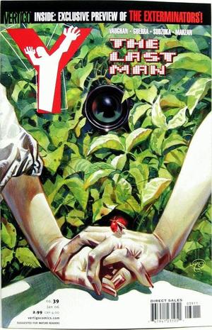 [Y: The Last Man 39]