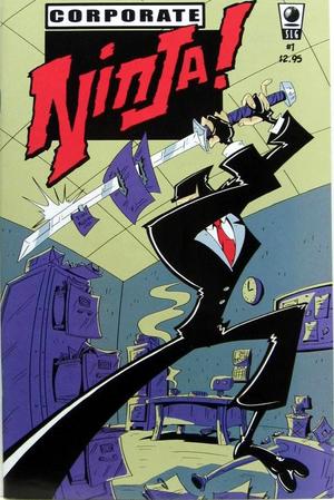 [Corporate Ninja #1]