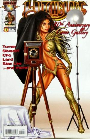 [Witchblade - Tenth Anniversary Cover Gallery]
