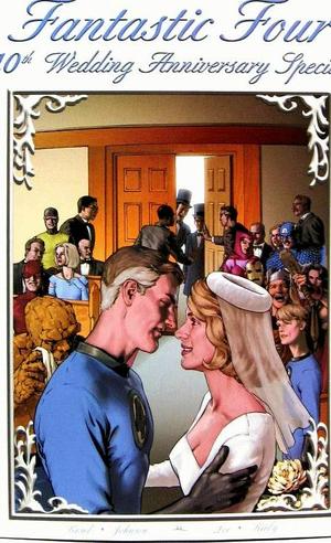 [Fantastic Four: Wedding Special No. 1]