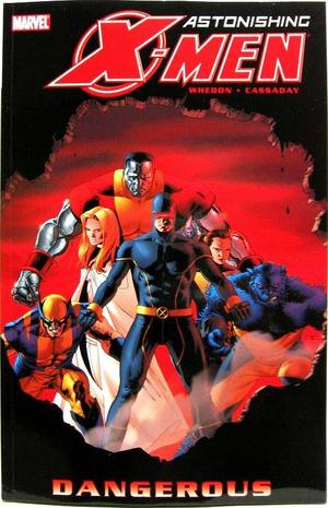 [Astonishing X-Men (series 3) Vol. 2: Dangerous (SC)]