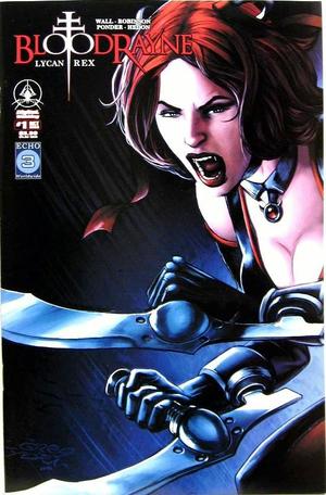 [BloodRayne - Lycan Rex #1 (Cover B - Greg Horn)]