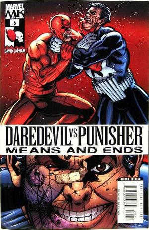 [Daredevil Vs. Punisher No. 6]