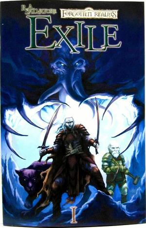 [Forgotten Realms - Exile Issue 1 (Cover B - Tyler Walpole)]