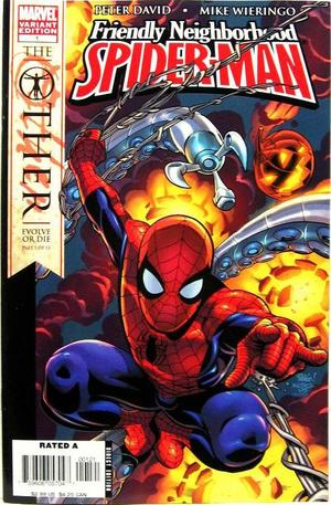 [Friendly Neighborhood Spider-Man No. 1 (variant edition)]