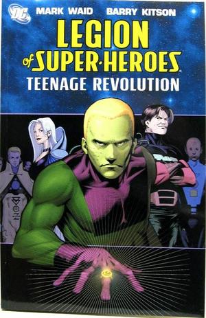 [Legion of Super-Heroes Vol. 1: Teenage Revolution]