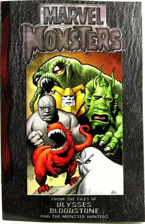 [Marvel Monsters - From the Files of Ulysses Bloodstone (and the Monster Hunters)]