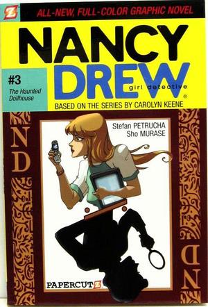 [Nancy Drew Vol. 3: The Haunted Dollhouse (SC)]