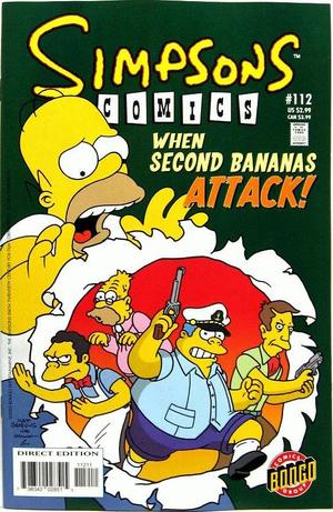 [Simpsons Comics Issue 112]