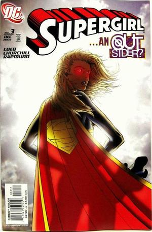 [Supergirl (series 5) 3 (Ian Churchill cover)]