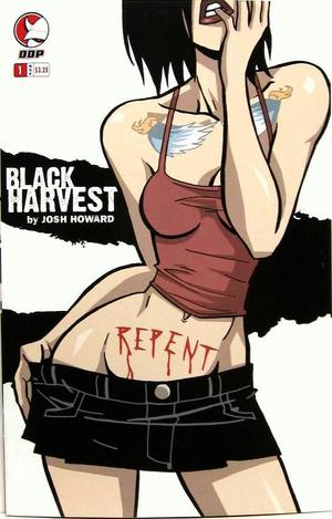 [Black Harvest Issue #1]