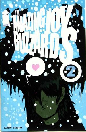 [Amazing Joy Buzzards Vol. 2 #2]