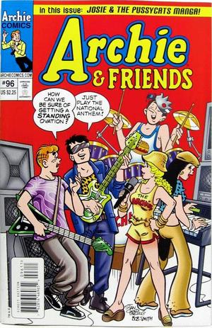 [Archie & Friends No. 96]