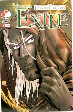 [Forgotten Realms - Exile Issue 1 (Cover A - Tim Seeley)]