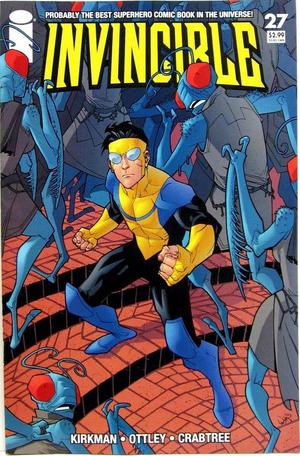 Invincible #27, Image Comics Back Issues