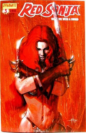 [Red Sonja (series 4) Issue #3 (Cover A - Gabriele Dell'Otto)]