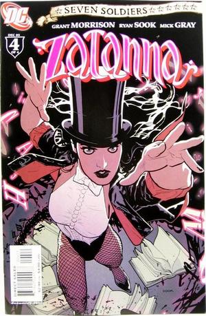 [Seven Soldiers - Zatanna 4]