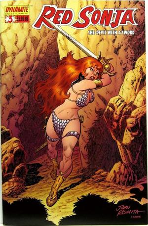 [Red Sonja (series 4) Issue #3 (Cover B - John Romita Sr.)]