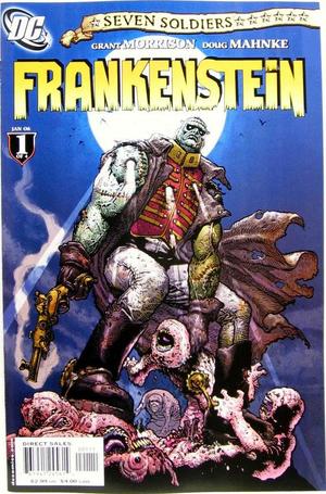 [Seven Soldiers - Frankenstein 1]