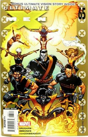 [Ultimate X-Men Vol. 1, No. 65]