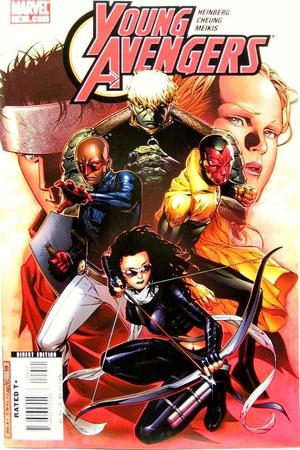 [Young Avengers (series 1) No. 9]