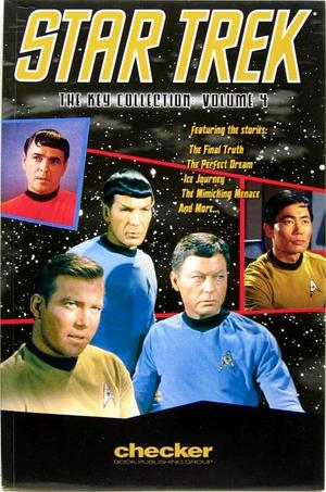 [Star Trek - The Key Collection Volume 4]