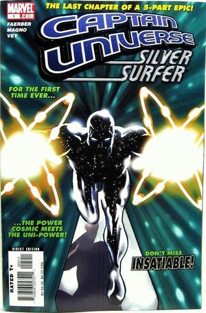 [Captain Universe / Silver Surfer No. 1]