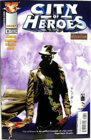 [City of Heroes Vol. 1, Issue 8]