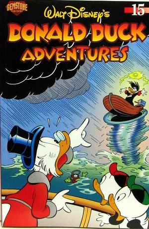 [Walt Disney's Donald Duck Adventures (series 3) No. 15]