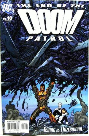 [Doom Patrol (series 4) 18]