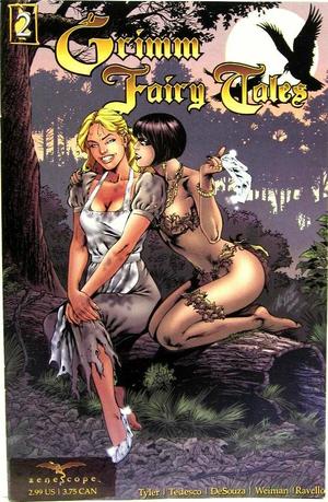 [Grimm Fairy Tales Vol. 1 #2 (1st printing)]