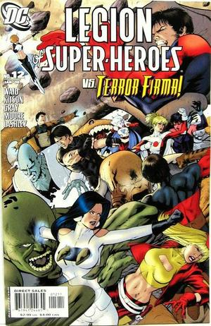 [Legion of Super-Heroes (series 5) 12]