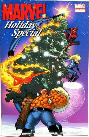 [Marvel Holiday Special 2005]