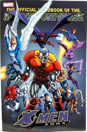 [Official Handbook of the Marvel Universe (series 5) X-Men 2005]