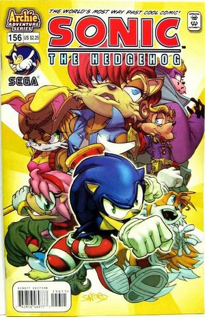 [Sonic the Hedgehog No. 156]