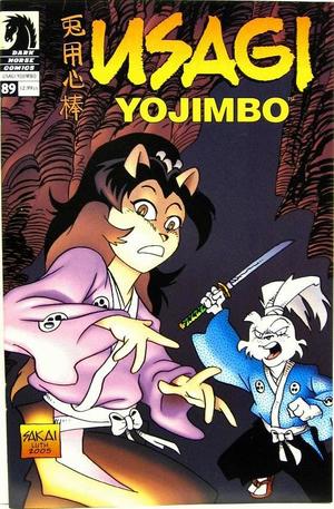 [Usagi Yojimbo Vol. 3 #89]